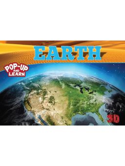 Pegasus - Earth 3D Pop-Up Book