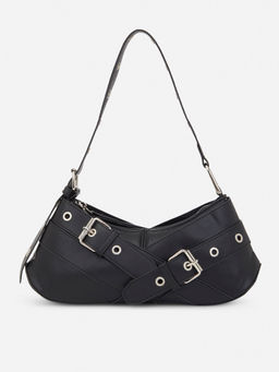 Carry City - Briny Black Women Shoulder Bag