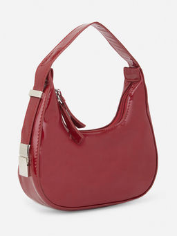 Carry City - Aria Red Women Shoulder Handbag
