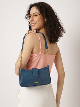 Fastrack - Blue Chic Shoulder Bag (M)