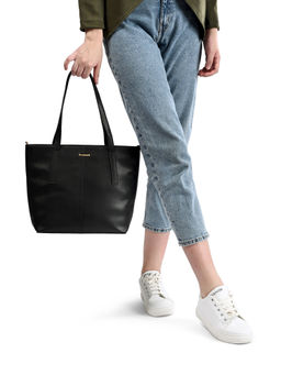 Fastrack - Black Urban Chic Handbag (L)