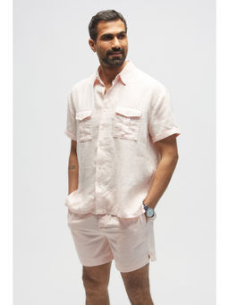 TERRA LUNA - Bellando Salmon Shirt