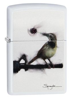 Zippo - Spazuk Windproof Pocket Lighter