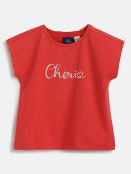 Chicco - Girls Short Sleeve T-Shirt