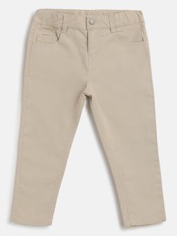 Chicco - Boys Medium Natural Solid Jeans