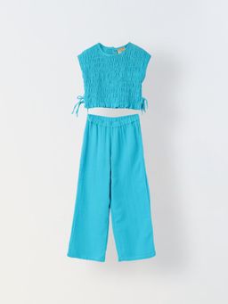 Spunkies - Girls top with Pant (Set of 2)