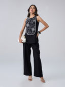 Black color option, Sold out, Currently selected