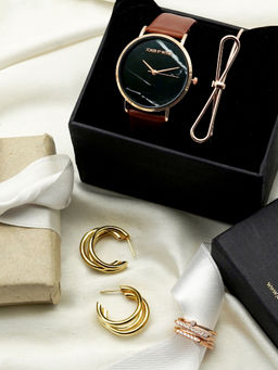 Joker and Witch - Endless Love Stack for Women JWLS148 Set of 4