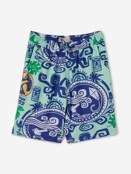 The Souled Store - Maui The Strongest Boys Cotton Shorts