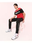 Red color option, Sold out, Currently selected
