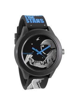 Fastrack - 38003PP26 Black Dial Analog Watch for Unisex