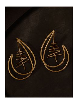Suhani Pittie - Decorative Mismatched Earring - Worn By Raashi Khanna