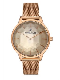 Daniel Klein - Premium Ladies Rose Gold Watch DK.1.13226-2