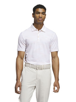 adidas - Ult Spd St Men White Golf Polo T-Shirt