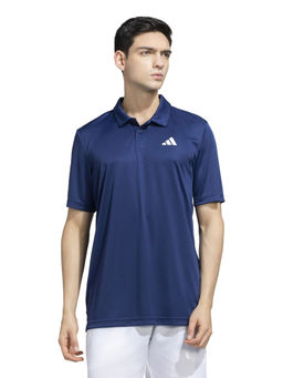 adidas - Club Men Blue Tennis Polo T-Shirt