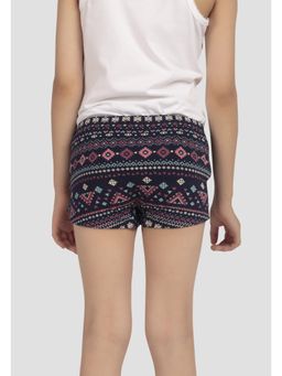 TRESNOVA - Girls Multi-Color Printed Soft BoxersPack of 3