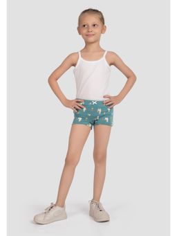 TRESNOVA - Girls Multi-Color Printed Soft BoxersPack of 3