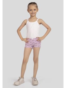 TRESNOVA - Girls Multi-Color Printed Soft BoxersPack of 3