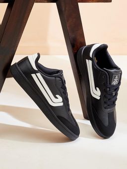 Campus - Black Women Casual Sneakers