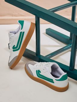 Campus - Green Women Casual Sneakers