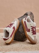 Red color option, Currently selected