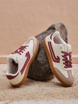 Campus - Red Women Casual Sneakers