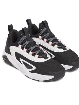 Under Armour - Black Men Sports Running Shoes