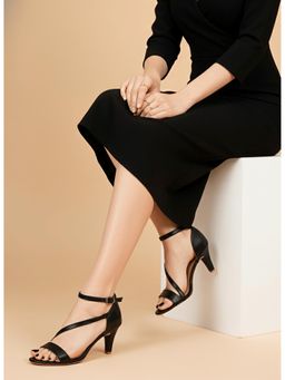 LYDC LONDON - Black Women Casual Heels