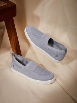 Campus - Grey Men Sports Walking Shoes