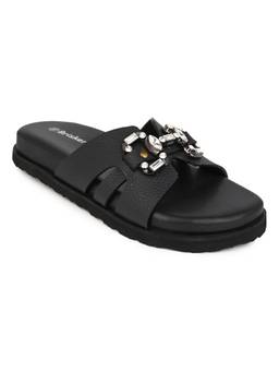 Briskers - Black Women Casual Flats
