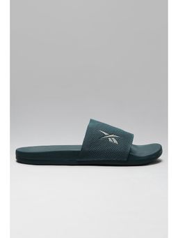 Reebok - Blue Men Casual Sliders
