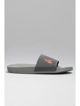 Reebok - Grey Men Casual Sliders
