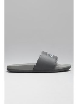 Reebok - Grey Men Casual Sliders