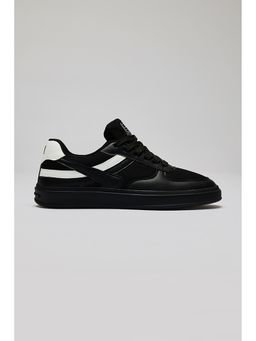 Snitch - Black Men Casual Sneakers