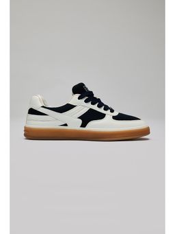 Snitch - White Men Casual Sneakers