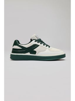 Snitch - White Men Casual Sneakers