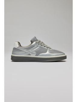 Snitch - Grey Men Casual Sneakers