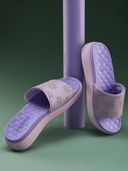 Purple color option, Currently selected