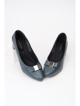 Van Heusen - Navy Blue Women Casual Heels