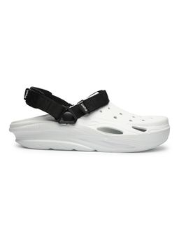 Yoho - White Men Casual 1 Pair Clogs