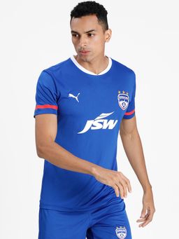 Puma - Bfc Homehirt Replicas Men Blue T-shirts