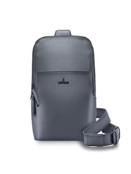Lapis Bard - Ducorium Dover Sling Bag - Graphite