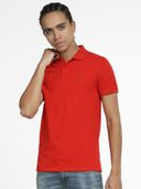 Red color option, Currently selected