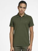 Green color option, Currently selected