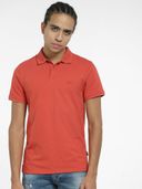 Red color option, Currently selected