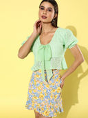 Green color option, Sold out