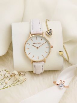 Joker and Witch - Daisy White Love Triangle For Women