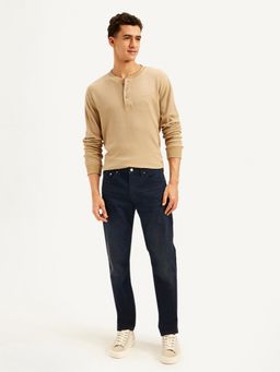 Levi's - Men's 511 Navy Blue Slim Fit Jeans