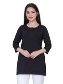 Black color option, Currently selected