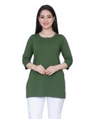 Olive color option, Currently selected